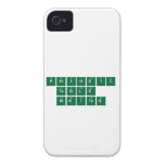 Periodic
 Table
 Writer  iPhone 4 Cases