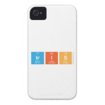 Iris  iPhone 4 Cases