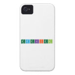 Ezekiel  iPhone 4 Cases