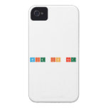 wie is het  iPhone 4 Cases