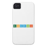 GHAZALI  iPhone 4 Cases