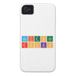 SCIENCE
 ROCKS  iPhone 4 Cases