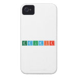 EduMix  iPhone 4 Cases