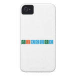 primavera  iPhone 4 Cases
