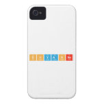 shyanne  iPhone 4 Cases