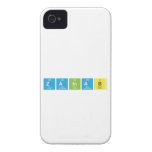 zainab  iPhone 4 Cases