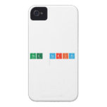The Script 
   iPhone 4 Cases