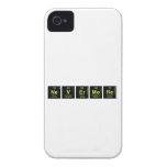 NeVErMoRe  iPhone 4 Cases