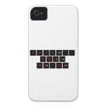 Periodic
 Table
 Writer  iPhone 4 Cases