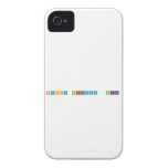 Happy birthday, galina  iPhone 4 Cases