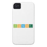 Florent  iPhone 4 Cases