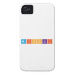 mishki  iPhone 4 Cases
