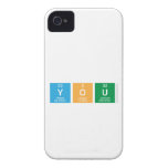 you   iPhone 4 Cases