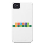 Chemical 
 Engineering  iPhone 4 Cases