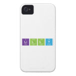 Lilly  iPhone 4 Cases