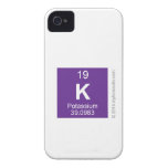 K  iPhone 4 Cases