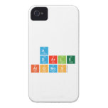  a
  darle
 atomos  iPhone 4 Cases