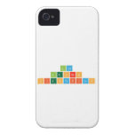 Los 
 Leones 
 cientificos   iPhone 4 Cases