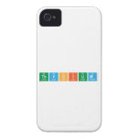 Thycium  iPhone 4 Cases