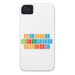 happy
 birthday
 Chiara  iPhone 4 Cases