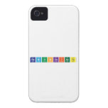 raniuncsidyte  iPhone 4 Cases