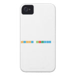 HAPPY BIRTHDAY   iPhone 4 Cases