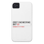 Cost Engineering Bay  iPhone 4 Cases