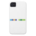 REBECCA SNELL  iPhone 4 Cases