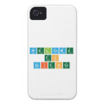 Welcome
 to
 Science  iPhone 4 Cases