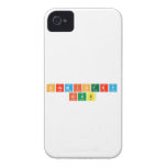 chemistry
 club  iPhone 4 Cases