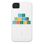 We
 Love
 Science
 
 
   iPhone 4 Cases