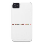 CUB SCOUT STEM LOCK IN  iPhone 4 Cases