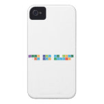keep calm and love 
 jim ramos escuadro  iPhone 4 Cases