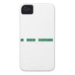 I Hate NIGGERS
   iPhone 4 Cases