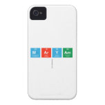 Maryam
   iPhone 4 Cases