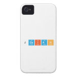 Josiah  iPhone 4 Cases