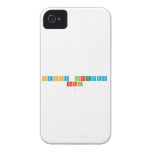 Happy birthday
 Neil
   iPhone 4 Cases