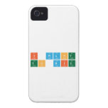 I want 
 To die  iPhone 4 Cases