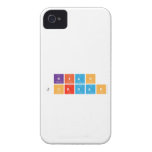 kian 
 jordan  iPhone 4 Cases