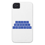 Happy 
 Birthday
 Christine  iPhone 4 Cases