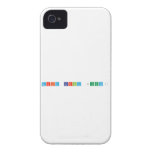 Maria carina questa?  iPhone 4 Cases