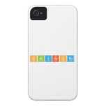 Salvatore  iPhone 4 Cases