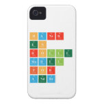 haner
 en
 rolle
 model
 for
 andre  iPhone 4 Cases