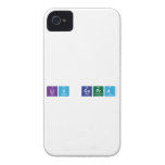 Liv Capra  iPhone 4 Cases