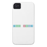 Ceva Swine  iPhone 4 Cases