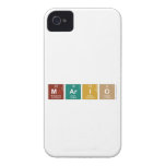 Mario  iPhone 4 Cases