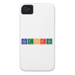 Catorce  iPhone 4 Cases