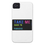 Take  iPhone 4 Cases