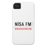 NİSA FM  iPhone 4 Cases