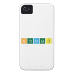 chocolate  iPhone 4 Cases